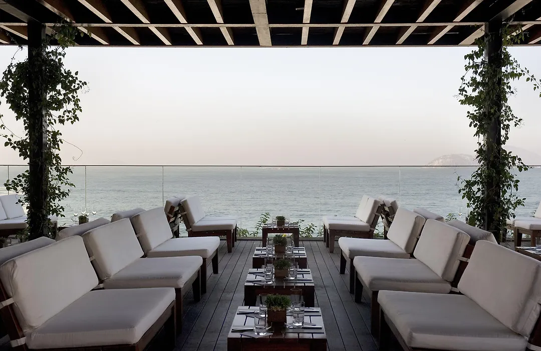 Hotel Fasano Rio De Janeiro-1