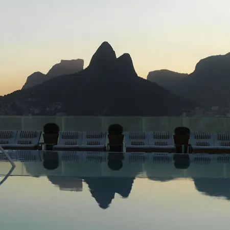 Hotel Fasano Rio De Janeiro-3