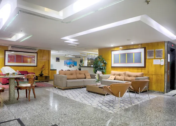 Nacional Inn Rio CopacabanaHotel Rio De Janeiro