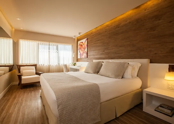 Square Design Hotel Rio de Janeiro