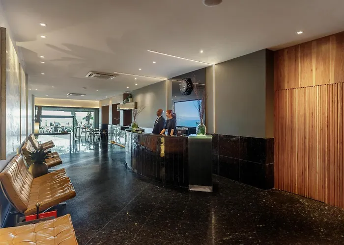 Orla Copacabana Hotel Rio de Janeiro