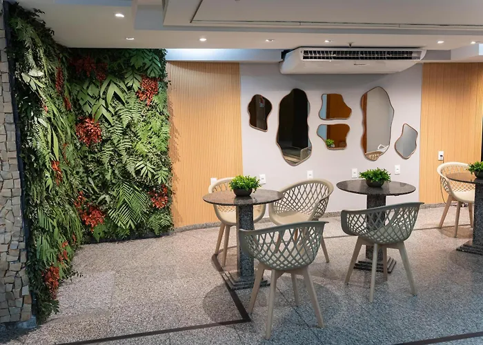 Nacional Inn Rio CopacabanaHotel Rio De Janeiro