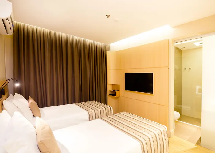 Ritz Copacabana Hotel