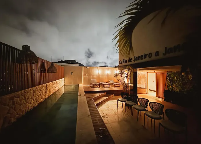 Royalty RioHotel Rio De Janeiro