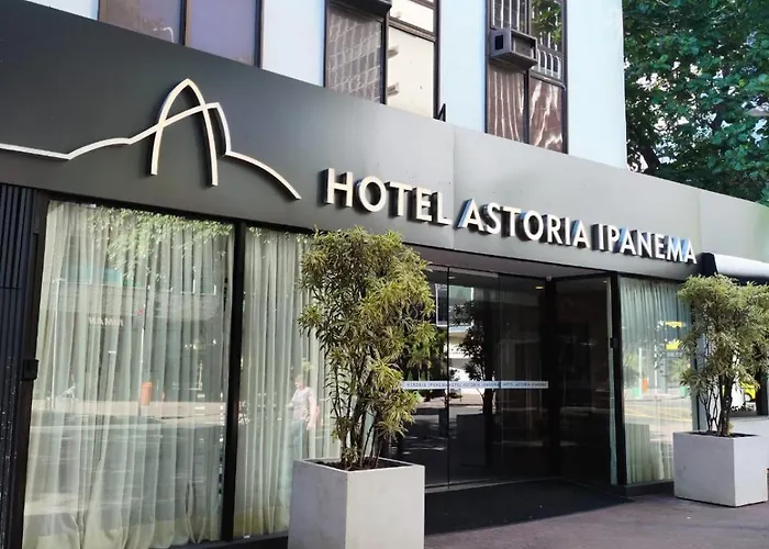 Hotel Astoria Ipanema - Antigo Mar Ipanema Río de Janeiro