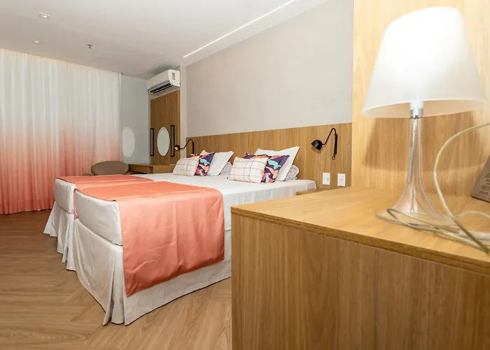 Hotel Astoria Ipanema - Antigo Mar Ipanema Río de Janeiro